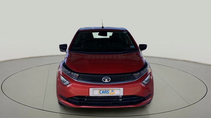 2021 Tata ALTROZ XZ PETROL, Petrol, Manual, 24,176 km, Front