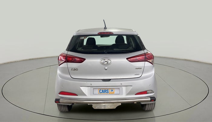 2016 Hyundai Elite i20 ASTA 1.2 (O), Petrol, Manual, 41,501 km, Back/Rear