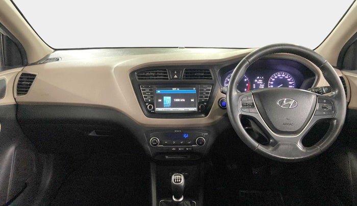 2016 Hyundai Elite i20 ASTA 1.2 (O), Petrol, Manual, 41,501 km, Dashboard