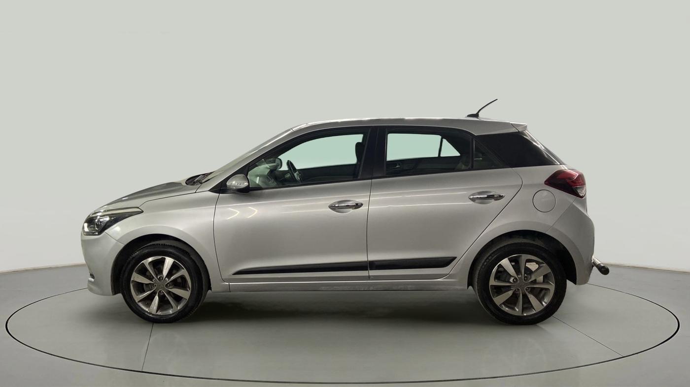 2016 Hyundai Elite i20 ASTA 1.2 (O), Petrol, Manual, 41,501 km, Left Side
