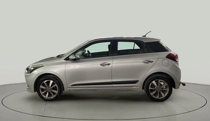2016 Hyundai Elite i20 ASTA 1.2 (O), Petrol, Manual, 41,501 km, Left Side