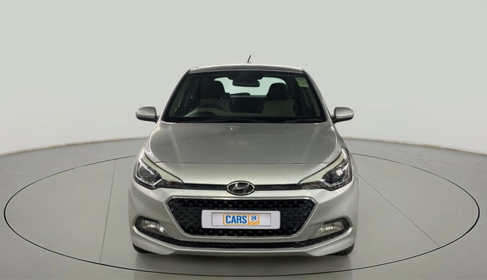2016 Hyundai Elite i20 ASTA 1.2 (O), Petrol, Manual, 41,501 km, Front