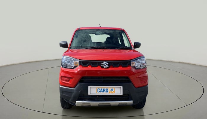 2022 Maruti S PRESSO VXI, Petrol, Manual, 8,024 km, Front