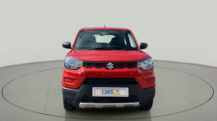 2022 Maruti S PRESSO VXI, Petrol, Manual, 8,024 km, Front