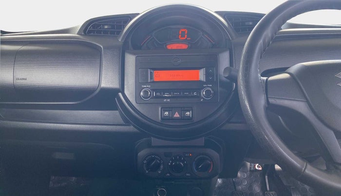 2022 Maruti S PRESSO VXI, Petrol, Manual, 8,024 km, Air Conditioner