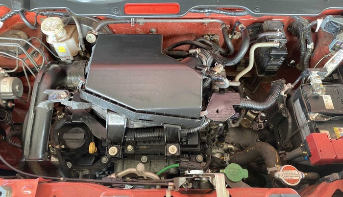 2022 Maruti S PRESSO VXI, Petrol, Manual, 8,024 km, Open Bonet