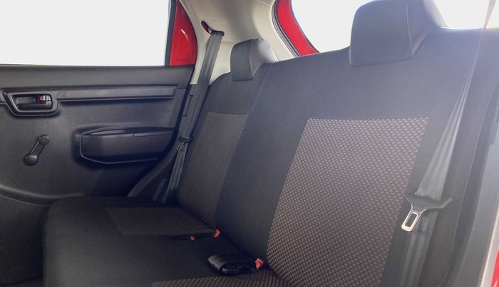 2022 Maruti S PRESSO VXI, Petrol, Manual, 8,024 km, Right Side Rear Door Cabin