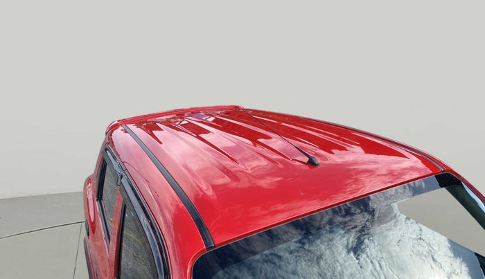 2022 Maruti S PRESSO VXI, Petrol, Manual, 8,024 km, Roof