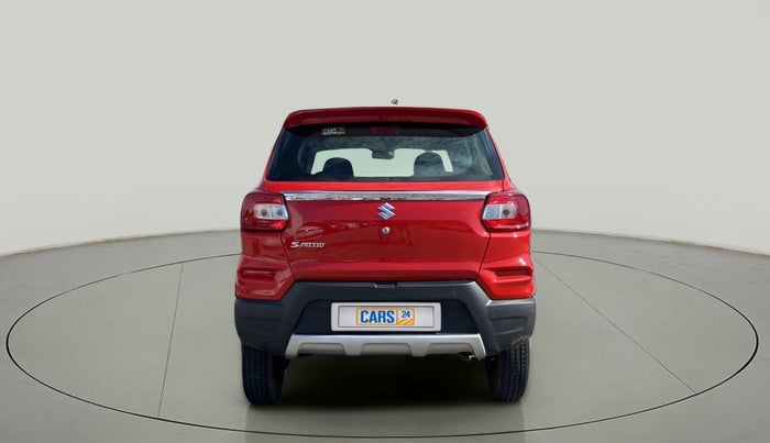 2022 Maruti S PRESSO VXI, Petrol, Manual, 8,024 km, Back/Rear