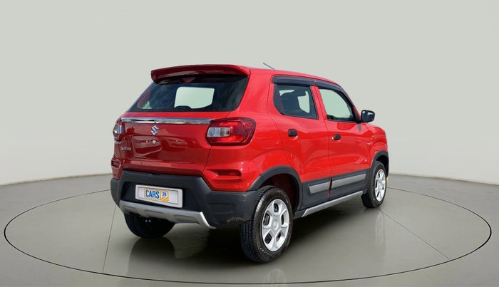 2022 Maruti S PRESSO VXI, Petrol, Manual, 8,024 km, Right Back Diagonal