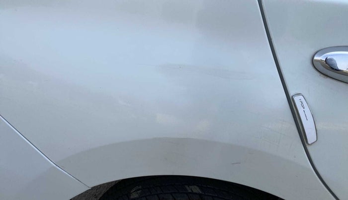 2019 Honda Amaze 1.2L I-VTEC E, Petrol, Manual, 14,785 km, Right quarter panel - Minor scratches