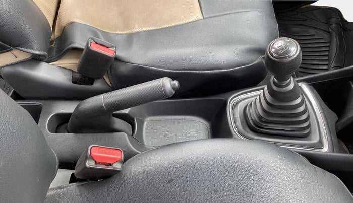 2019 Honda Amaze 1.2L I-VTEC E, Petrol, Manual, 14,785 km, Gear Lever