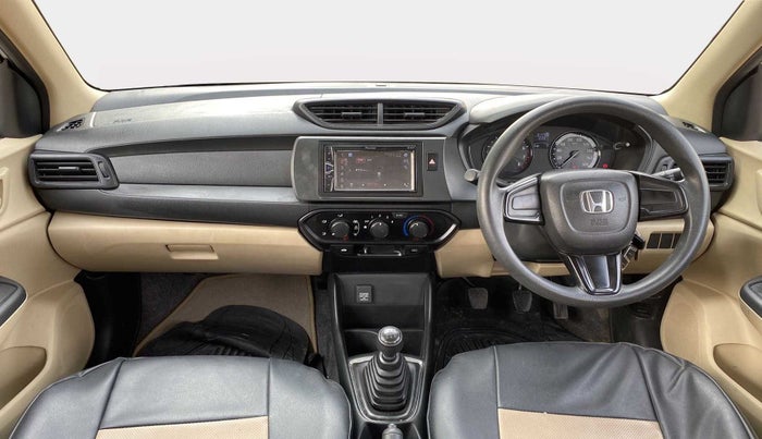 2019 Honda Amaze 1.2L I-VTEC E, Petrol, Manual, 14,785 km, Dashboard
