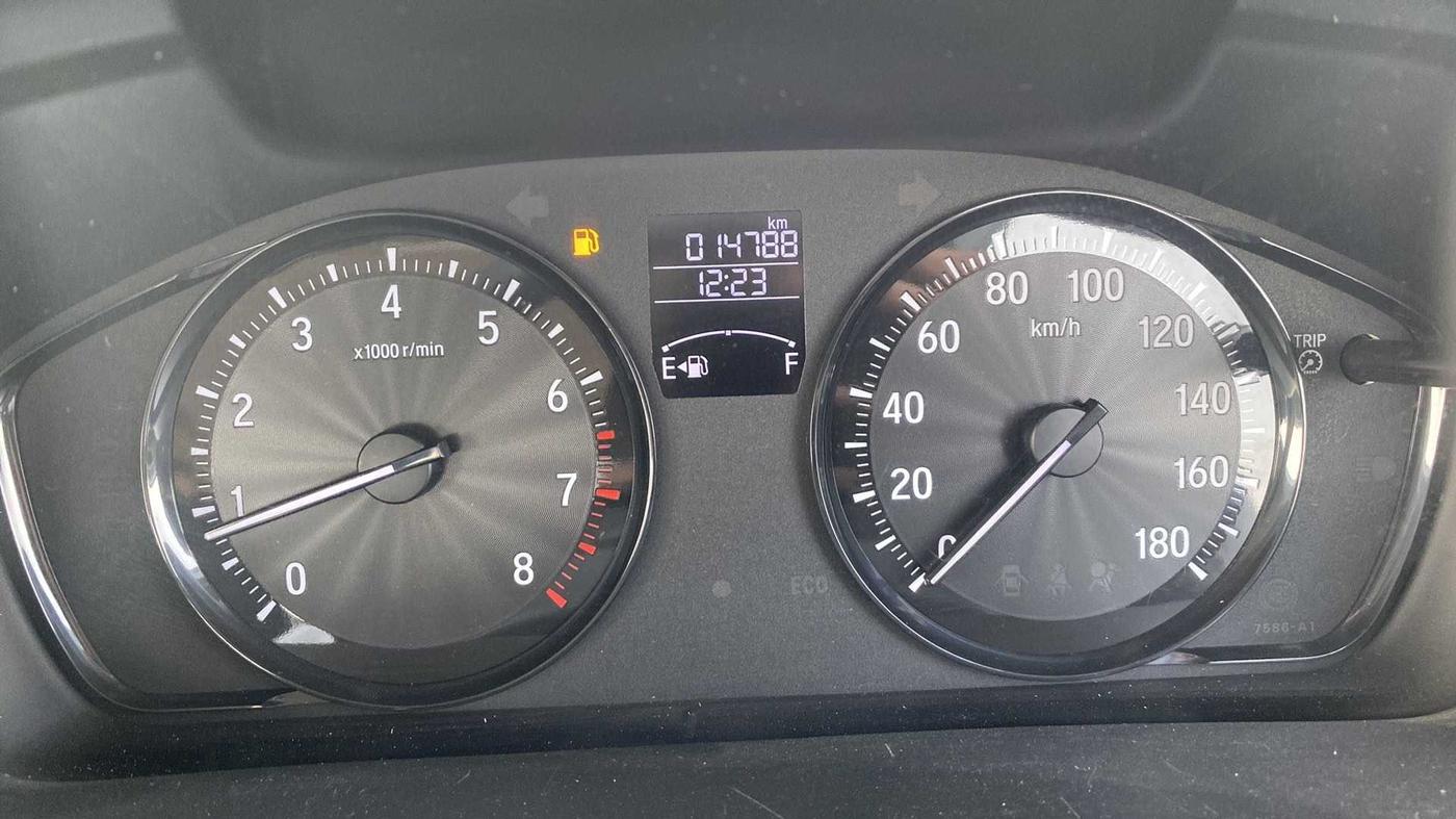 2019 Honda Amaze 1.2L I-VTEC E, Petrol, Manual, 14,785 km, Odometer Image