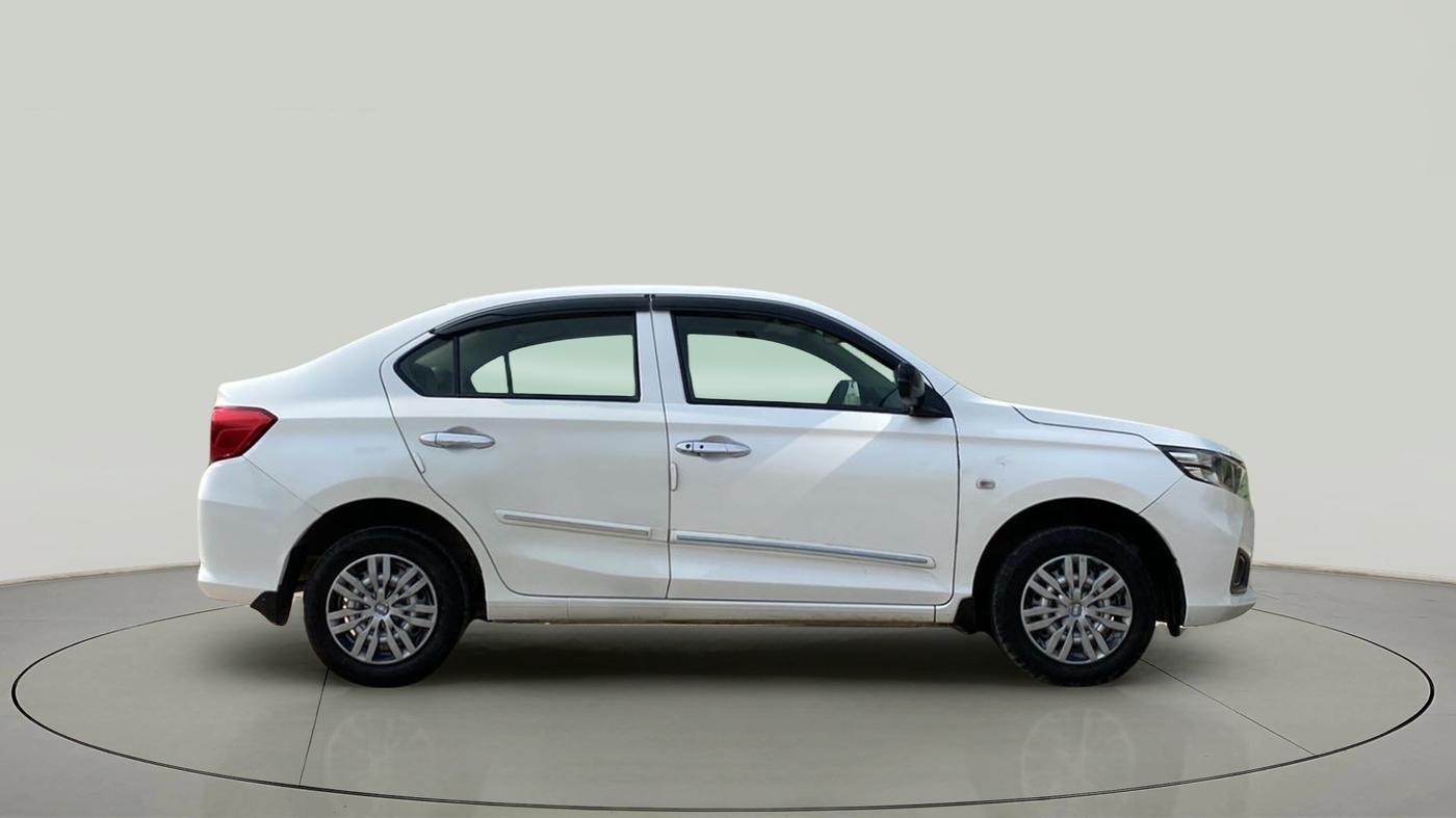 2019 Honda Amaze 1.2L I-VTEC E, Petrol, Manual, 14,785 km, Right Side