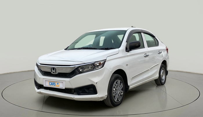 2019 Honda Amaze 1.2L I-VTEC E, Petrol, Manual, 14,785 km, Left Front Diagonal