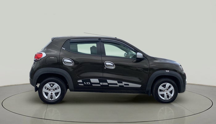 2018 Renault Kwid RXT 1.0 (O), Petrol, Manual, 54,323 km, Right Side View