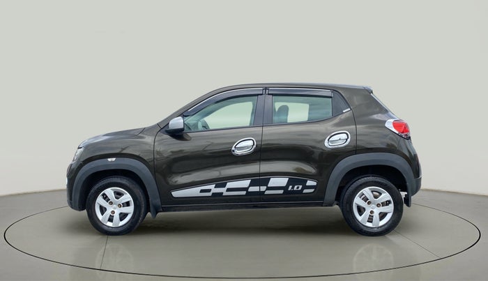 2018 Renault Kwid RXT 1.0 (O), Petrol, Manual, 54,323 km, Left Side