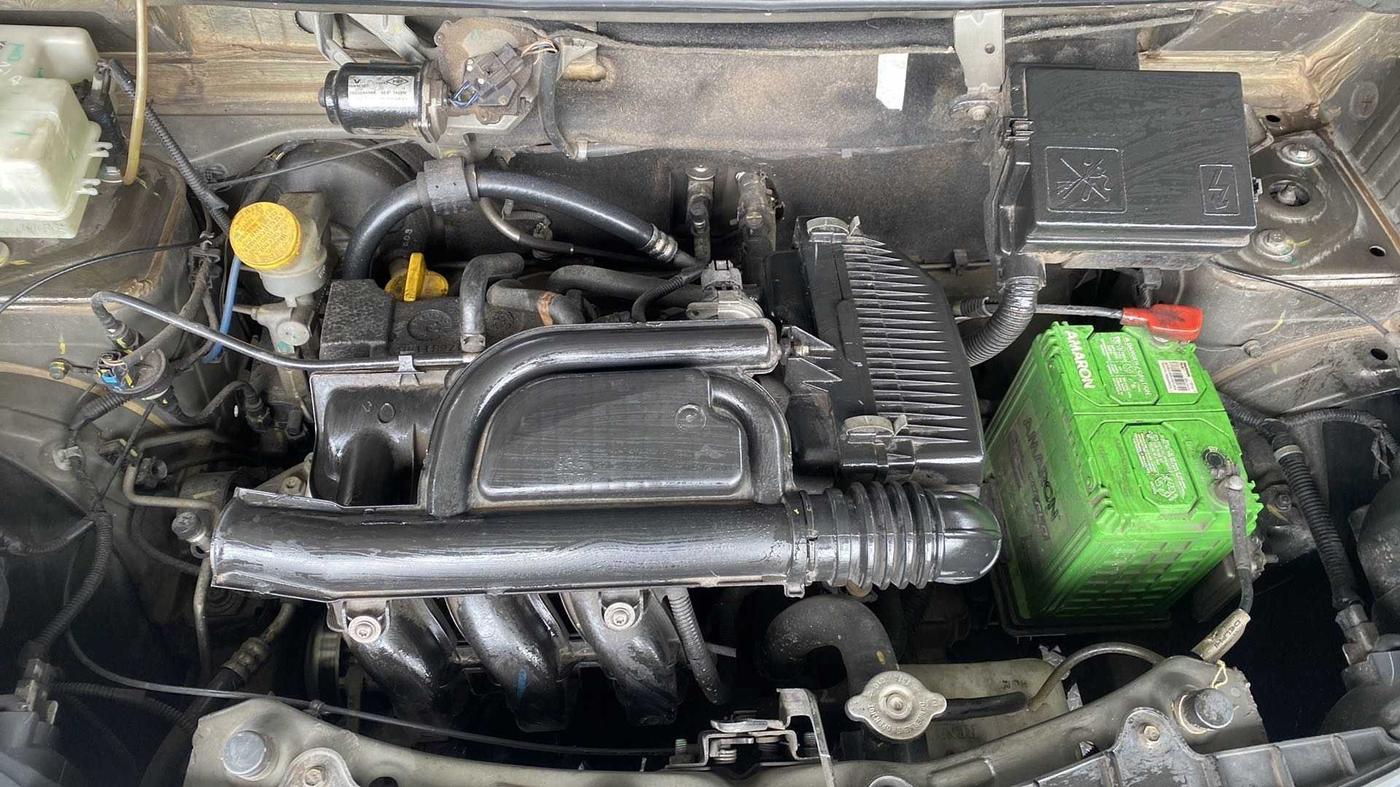 2018 Renault Kwid RXT 1.0 (O), Petrol, Manual, 54,323 km, Open Bonet