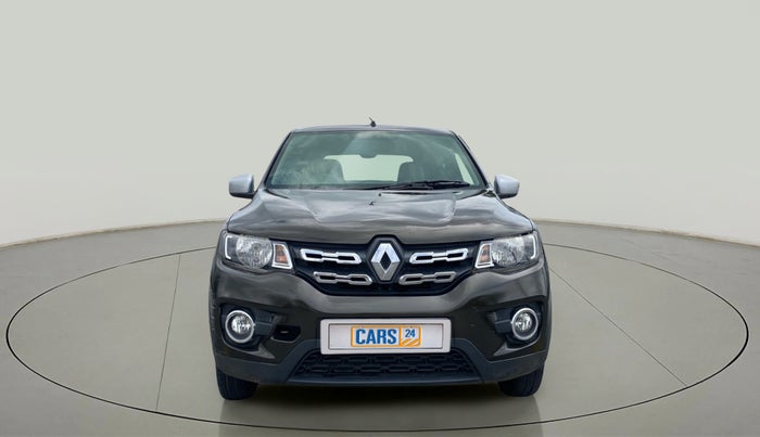 2018 Renault Kwid RXT 1.0 (O), Petrol, Manual, 54,323 km, Front