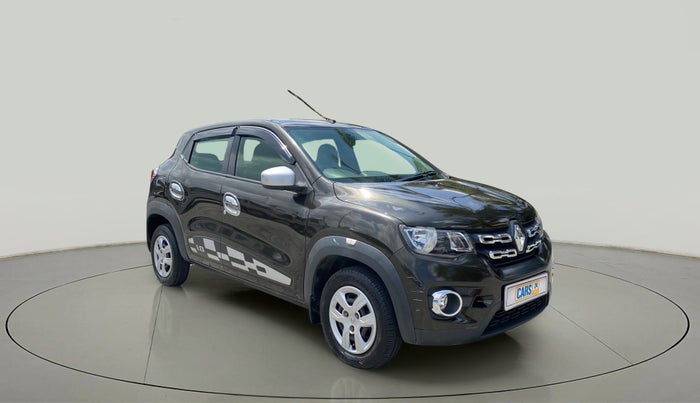 2018 Renault Kwid RXT 1.0 (O), Petrol, Manual, 54,323 km, Right Front Diagonal