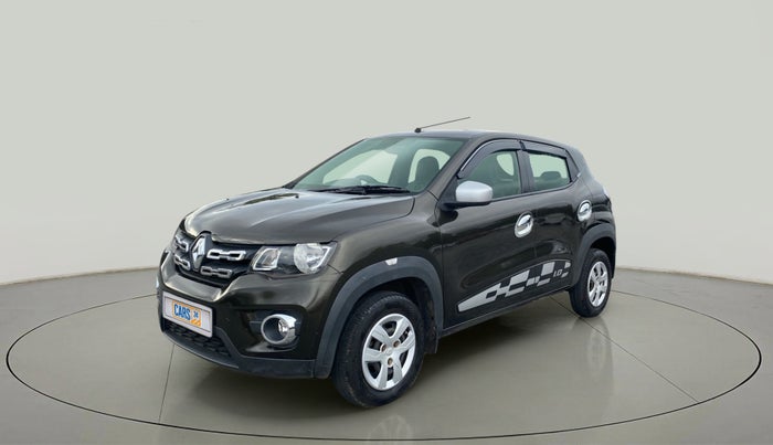 2018 Renault Kwid RXT 1.0 (O), Petrol, Manual, 54,323 km, Left Front Diagonal