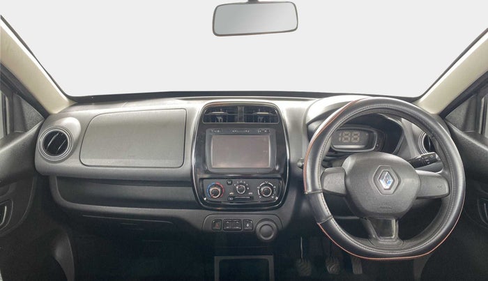 2018 Renault Kwid RXT 1.0 (O), Petrol, Manual, 54,323 km, Dashboard