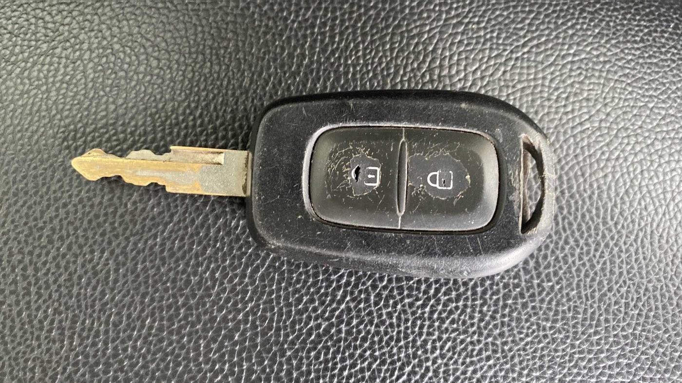 2018 Renault Kwid RXT 1.0 (O), Petrol, Manual, 54,323 km, Key Close Up