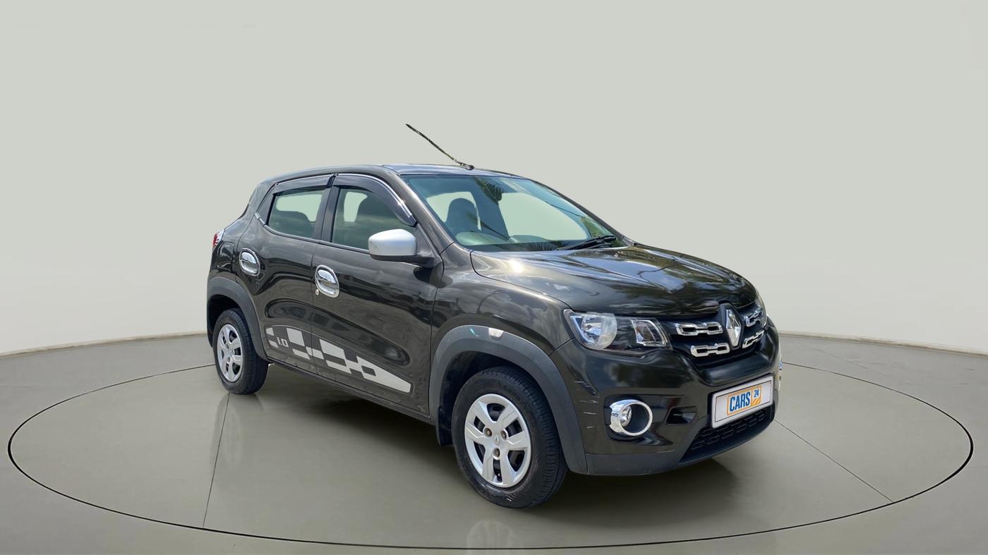 2018 Renault Kwid RXT 1.0 (O), Petrol, Manual, 54,323 km, SRP