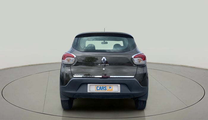 2018 Renault Kwid RXT 1.0 (O), Petrol, Manual, 54,323 km, Back/Rear
