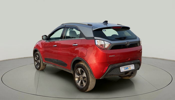 2019 Tata NEXON XZ PLUS PETROL DUAL TONE, Petrol, Manual, 38,585 km, Left Back Diagonal