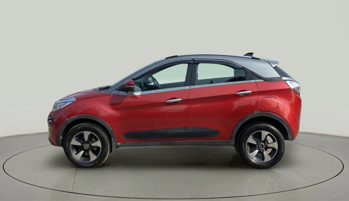2019 Tata NEXON XZ PLUS PETROL DUAL TONE, Petrol, Manual, 38,585 km, Left Side