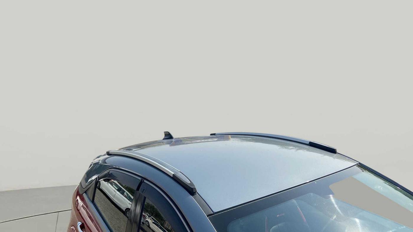 2019 Tata NEXON XZ PLUS PETROL DUAL TONE, Petrol, Manual, 38,585 km, Roof
