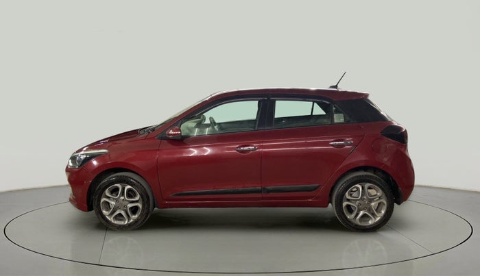 2018 Hyundai Elite i20 ASTA 1.2 (O), Petrol, Manual, 28,578 km, Left Side