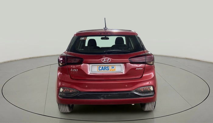 2018 Hyundai Elite i20 ASTA 1.2 (O), Petrol, Manual, 28,578 km, Back/Rear