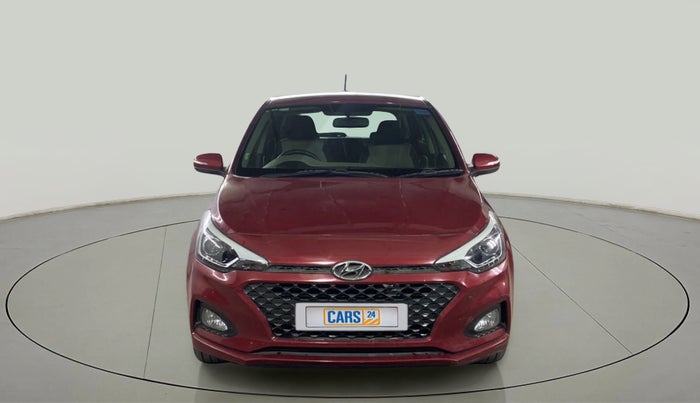2018 Hyundai Elite i20 ASTA 1.2 (O), Petrol, Manual, 28,578 km, Front