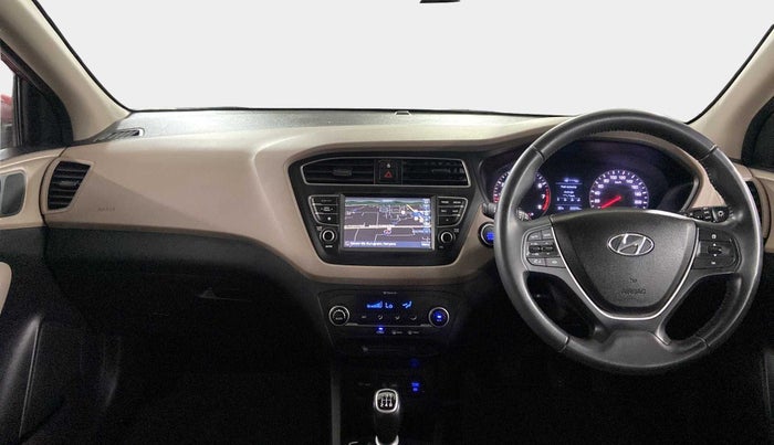 2018 Hyundai Elite i20 ASTA 1.2 (O), Petrol, Manual, 28,578 km, Dashboard