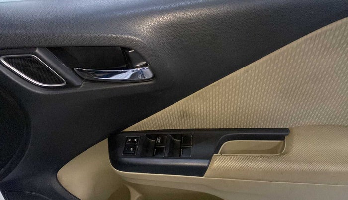 2017 Honda City 1.5L I-VTEC V MT, Petrol, Manual, 57,490 km, Driver Side Door Panels Control