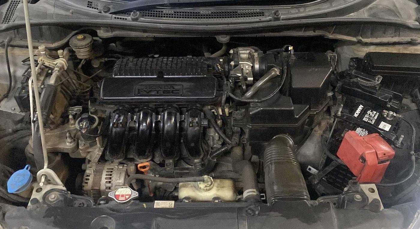 2017 Honda City 1.5L I-VTEC V MT, Petrol, Manual, 57,490 km, Open Bonet