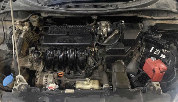 2017 Honda City 1.5L I-VTEC V MT, Petrol, Manual, 57,490 km, Open Bonet