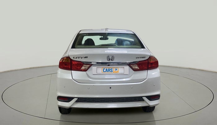 2017 Honda City 1.5L I-VTEC V MT, Petrol, Manual, 57,490 km, Back/Rear