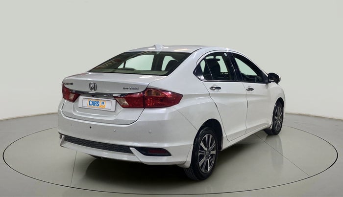 2017 Honda City 1.5L I-VTEC V MT, Petrol, Manual, 57,490 km, Right Back Diagonal
