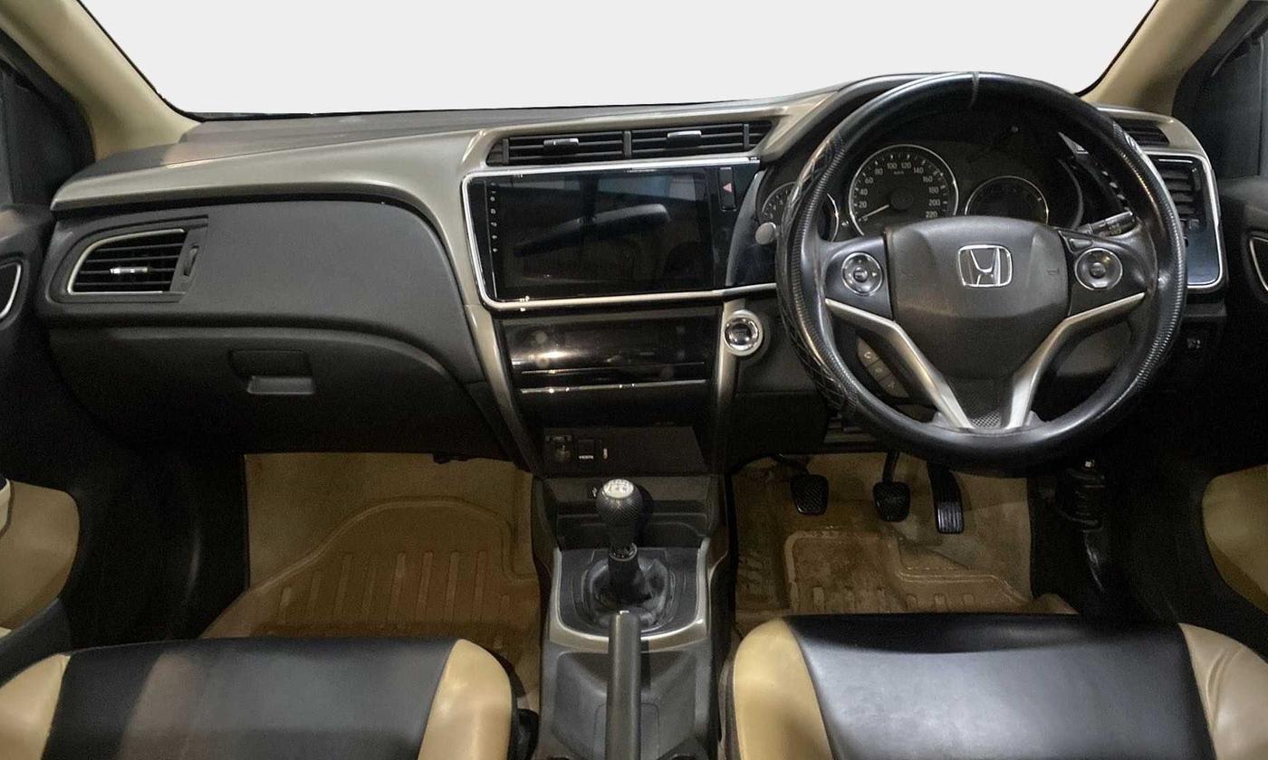 2017 Honda City 1.5L I-VTEC V MT, Petrol, Manual, 57,490 km, Dashboard