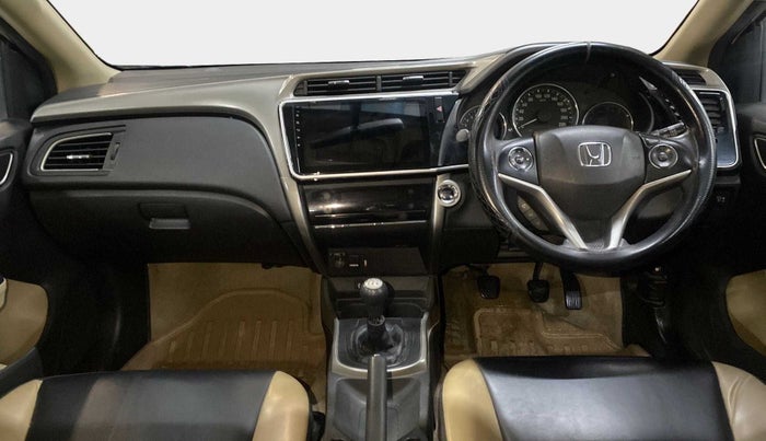 2017 Honda City 1.5L I-VTEC V MT, Petrol, Manual, 57,490 km, Dashboard