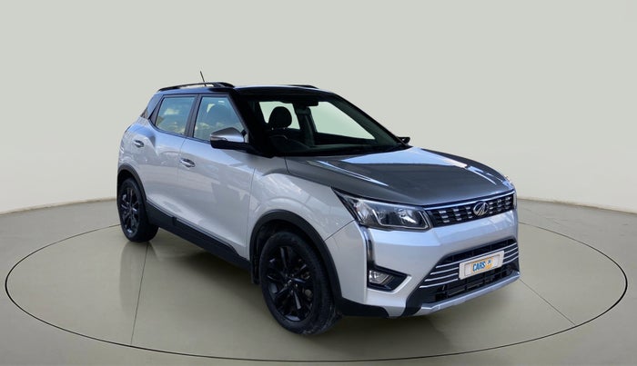 2019 Mahindra XUV300 W8 1.5 DIESEL, Diesel, Manual, 45,282 km, SRP