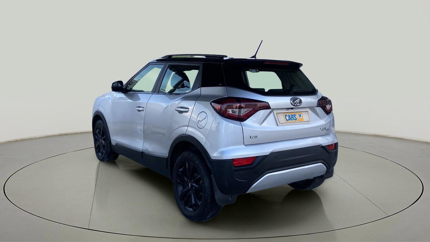 2019 Mahindra XUV300 W8 1.5 DIESEL, Diesel, Manual, 45,282 km, Left Back Diagonal