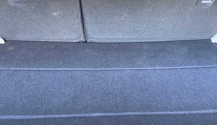2019 Mahindra XUV300 W8 1.5 DIESEL, Diesel, Manual, 45,282 km, Boot Inside