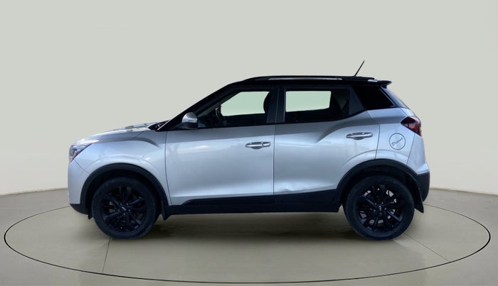 2019 Mahindra XUV300 W8 1.5 DIESEL, Diesel, Manual, 45,282 km, Left Side