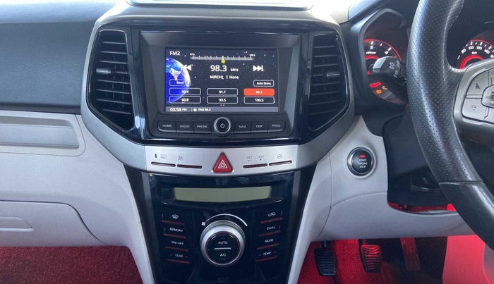 2019 Mahindra XUV300 W8 1.5 DIESEL, Diesel, Manual, 45,282 km, Air Conditioner