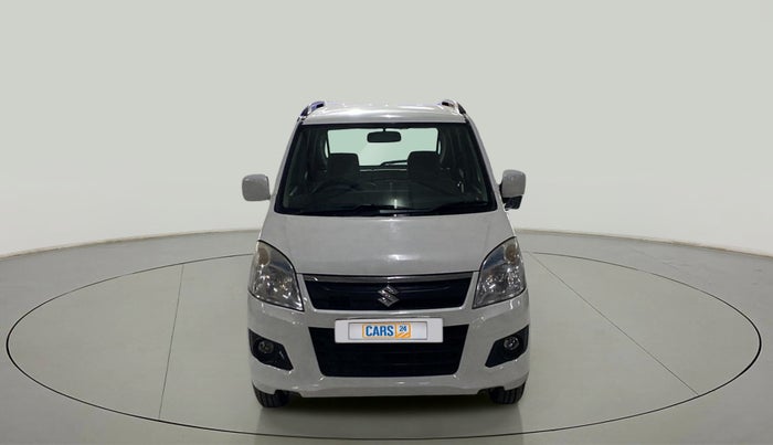 2017 Maruti Wagon R 1.0 VXI, CNG, Manual, 75,331 km, Front